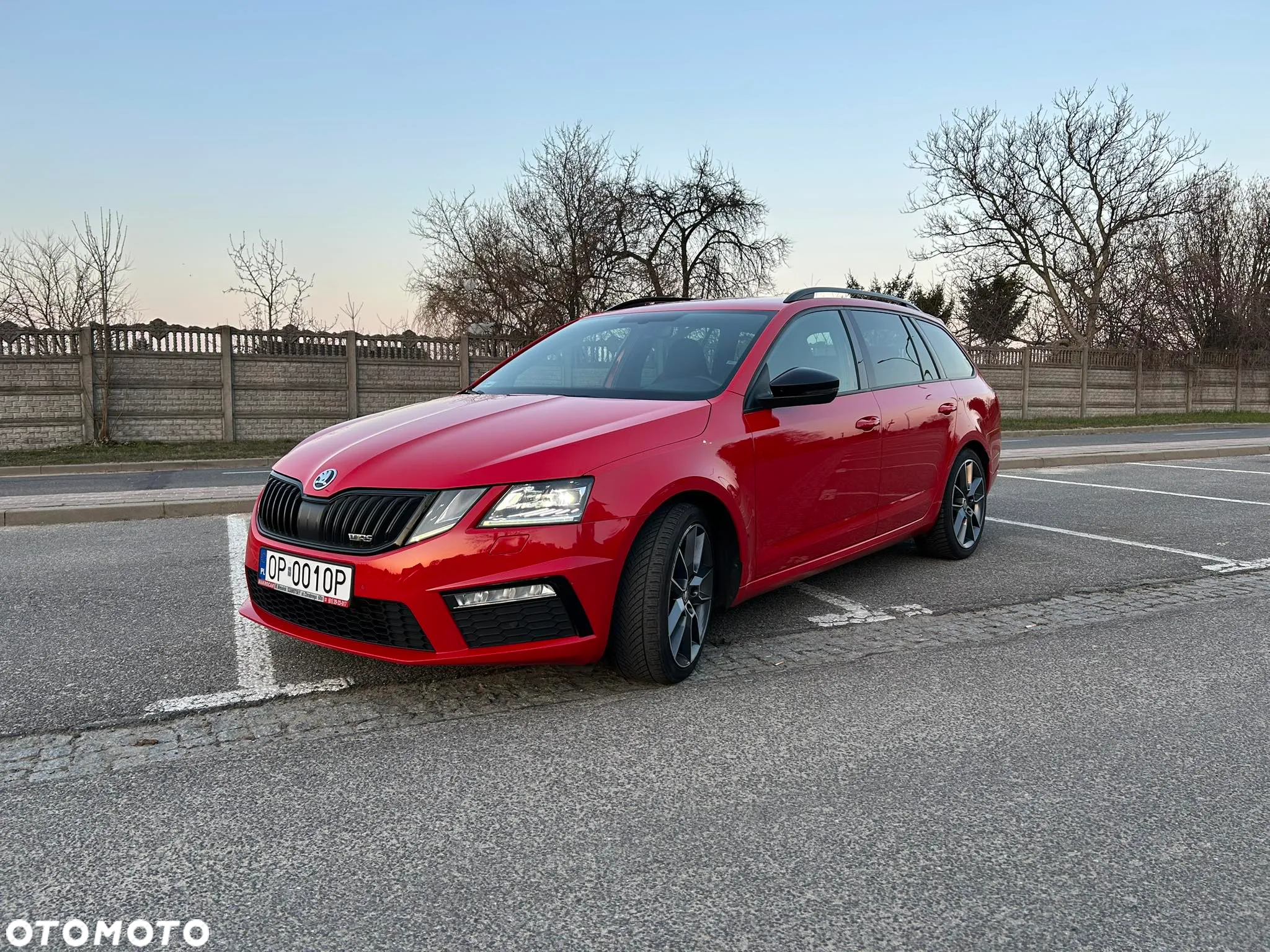 Skoda Octavia 2.0 TDI RS DSG - 5