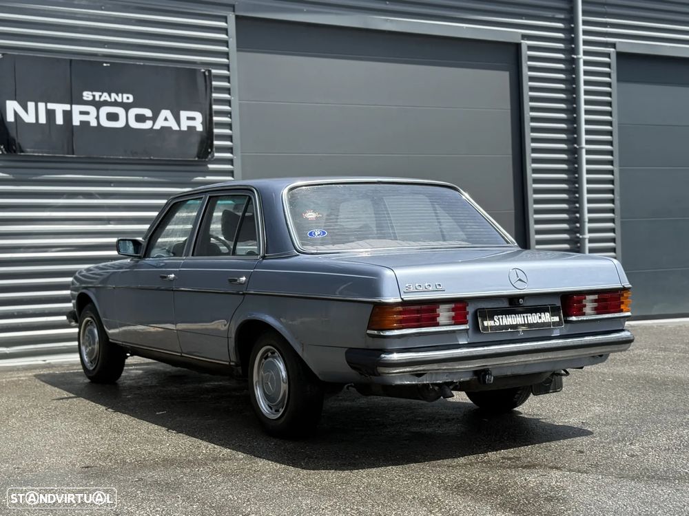 Mercedes-Benz W123 (1976-1986) - 4