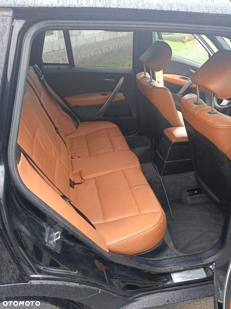BMW X3 - 8