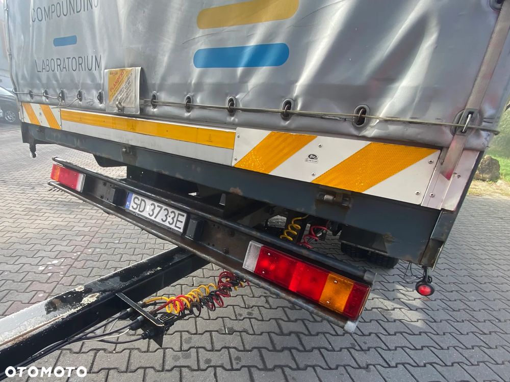 Iveco EUROCARGO MLL 120E21/P - 34