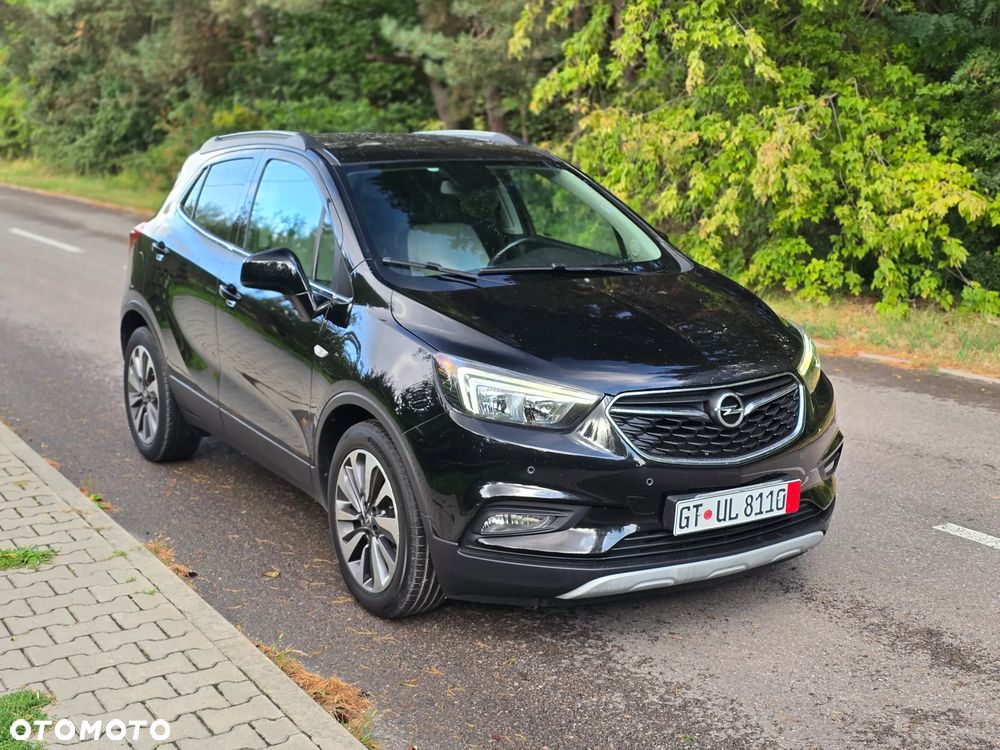Opel Mokka 1.4 T Cosmo S&S EU6 - 12