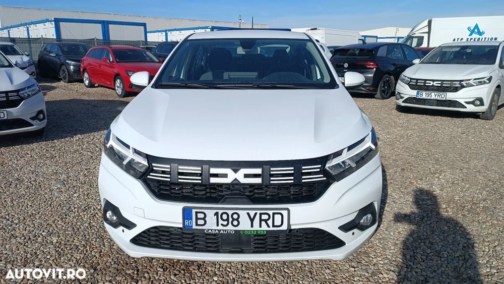 Dacia Logan TCe 90 MT6 Prestige - 2