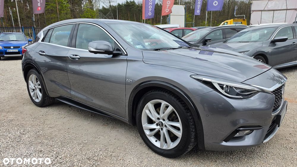 Infiniti QX30 2.0t Luxe Tech AWD 7DCT - 29