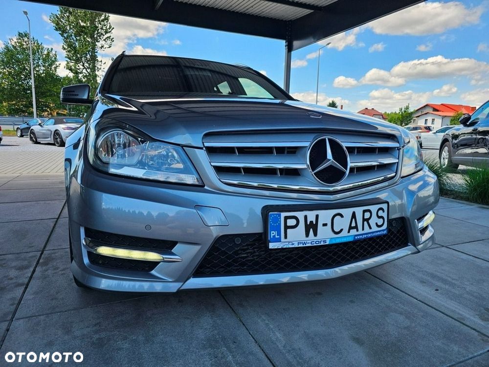 Mercedes-Benz Klasa C - 6