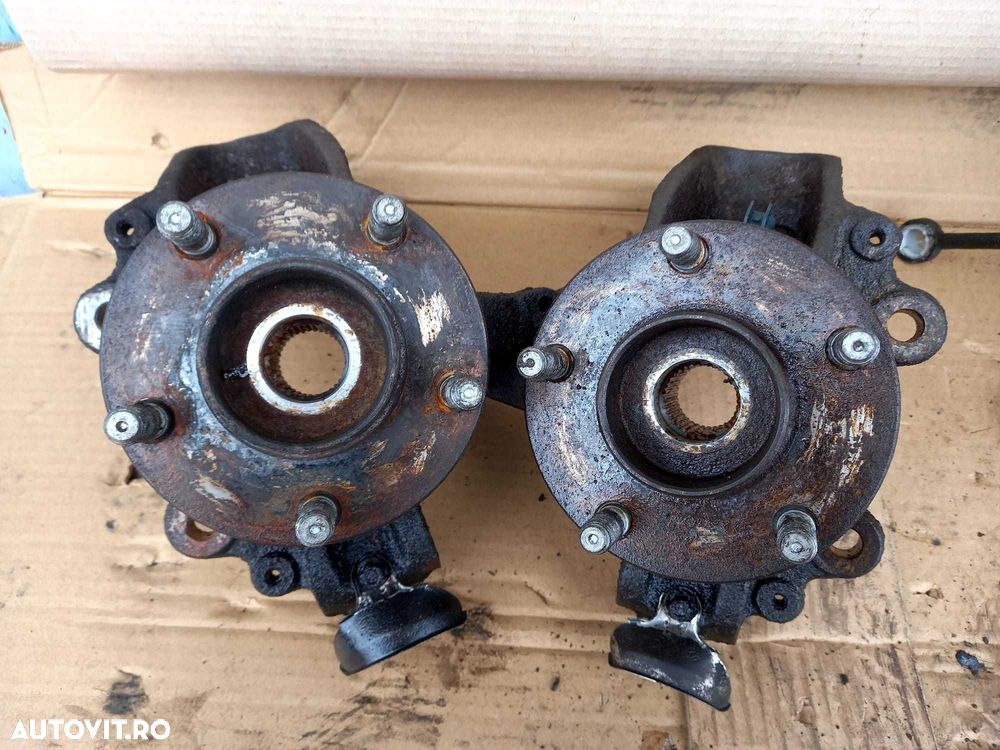 Ford Focus C Max fuzete complete, etrieri, cu garantie din dezmembrari - 1