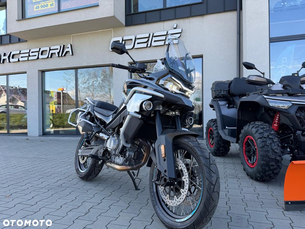 CFMoto 800MT Sport - 3
