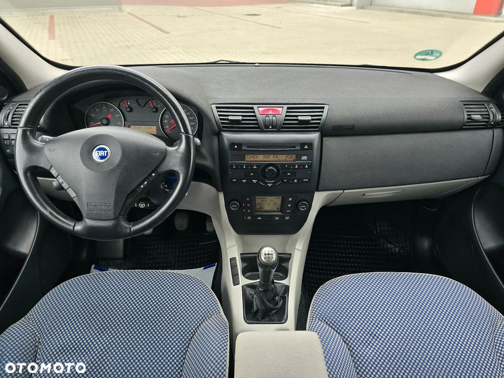 Fiat Stilo 1.8 16V Active - 23