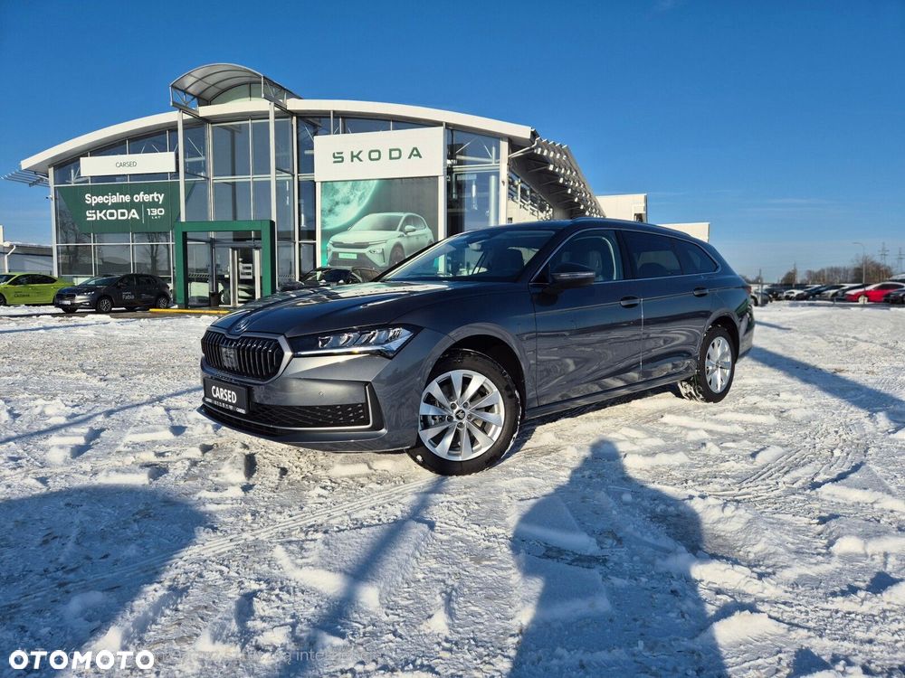 Skoda Superb 2.0 TDI SCR Selection DSG - 1