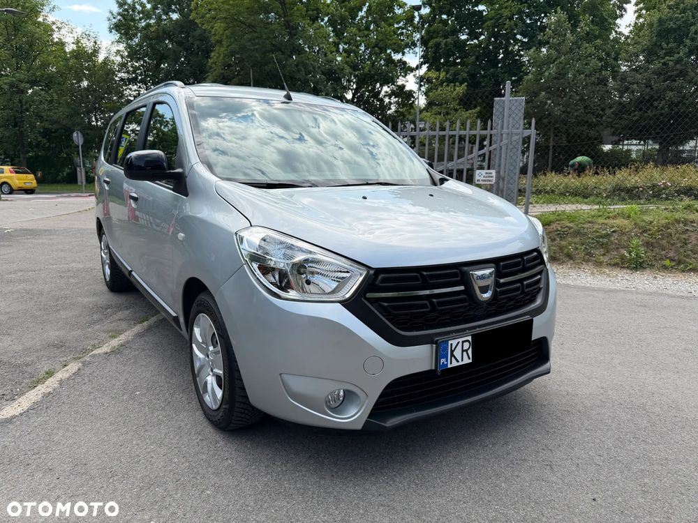 Dacia Lodgy 1.3 TCe Laureate S&S - 4