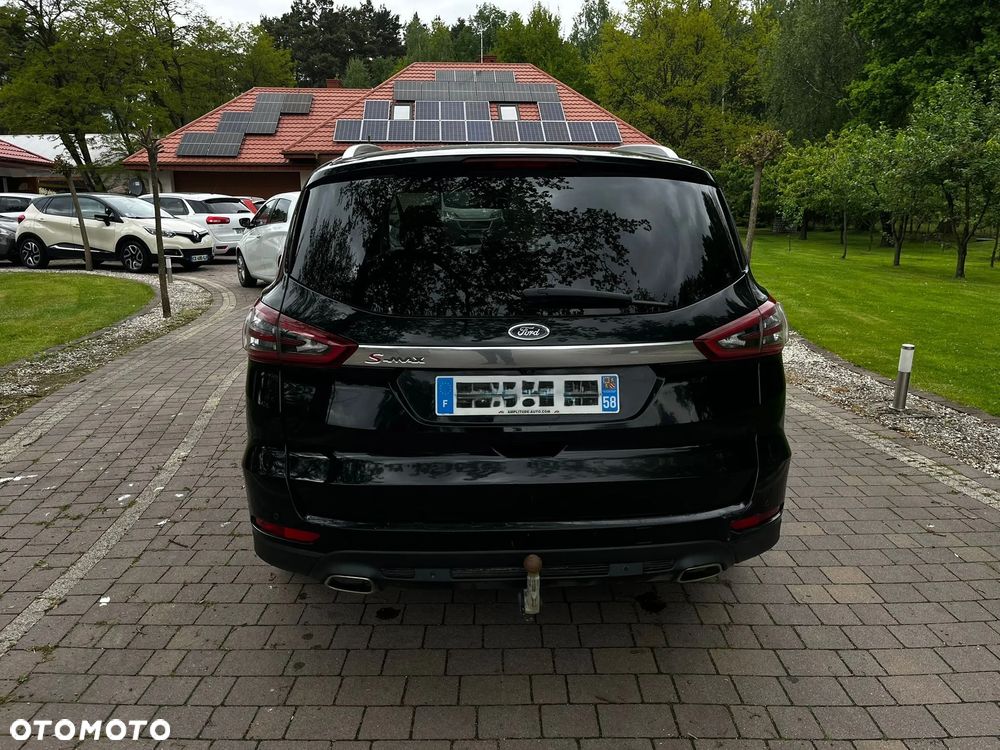 Ford S-Max 2.0 TDCi Bi-Turbo Titanium PowerShift - 8