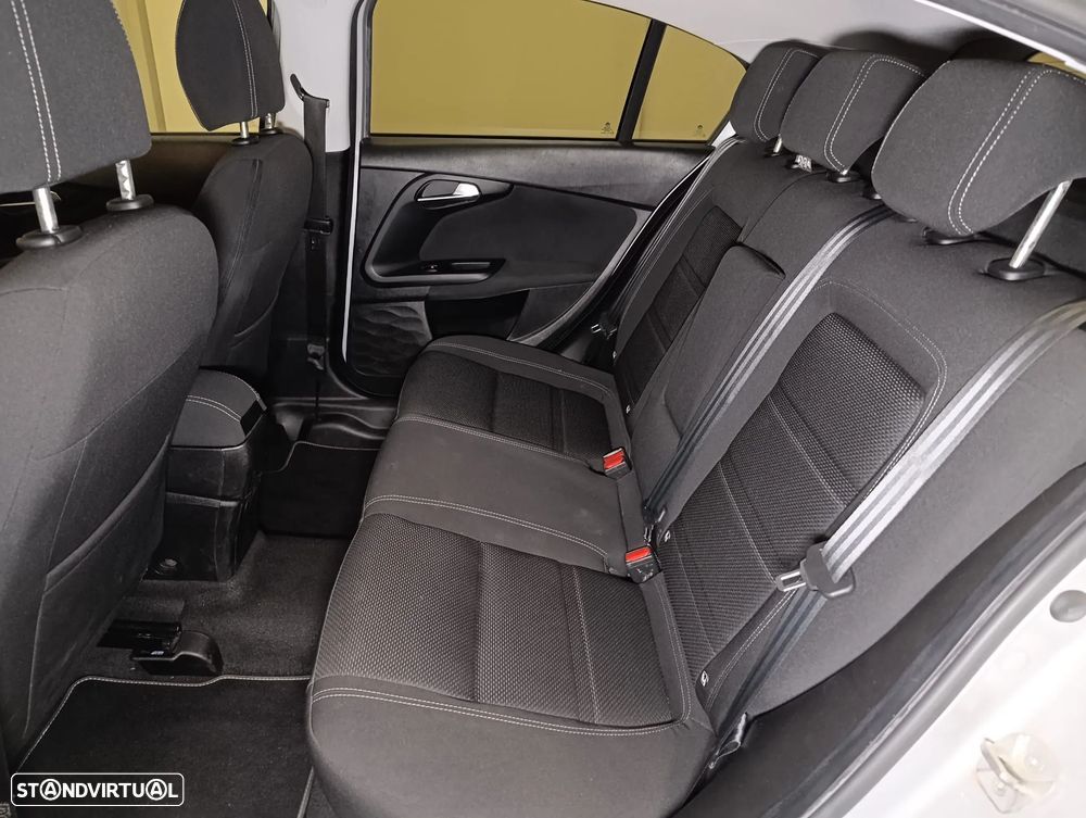 Fiat Tipo 1.3 M-Jet Lounge - 12