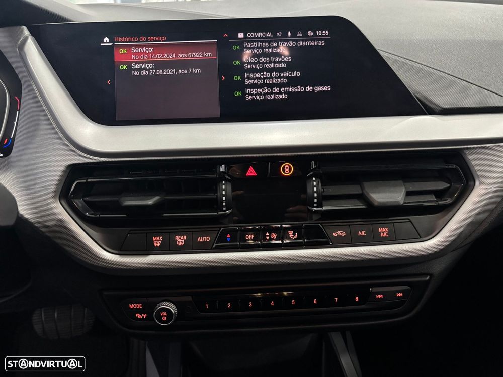 BMW 116 d Corporate Edition Auto - 16