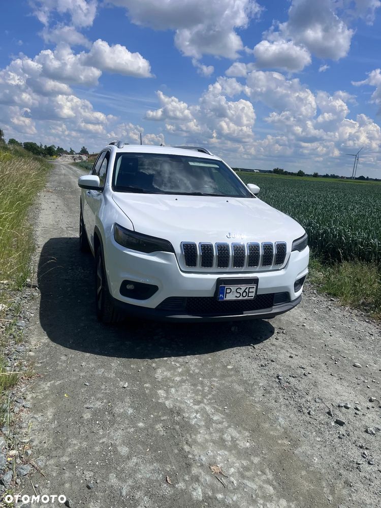 Jeep Cherokee 3.2 V6 Active Drive I Limited - 5