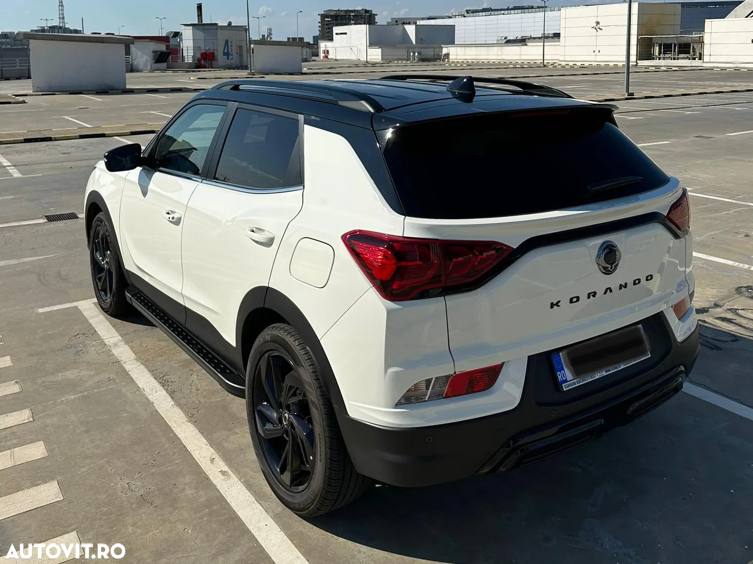 SsangYong Korando 1.5 GDI Turbo AT Smart - 6