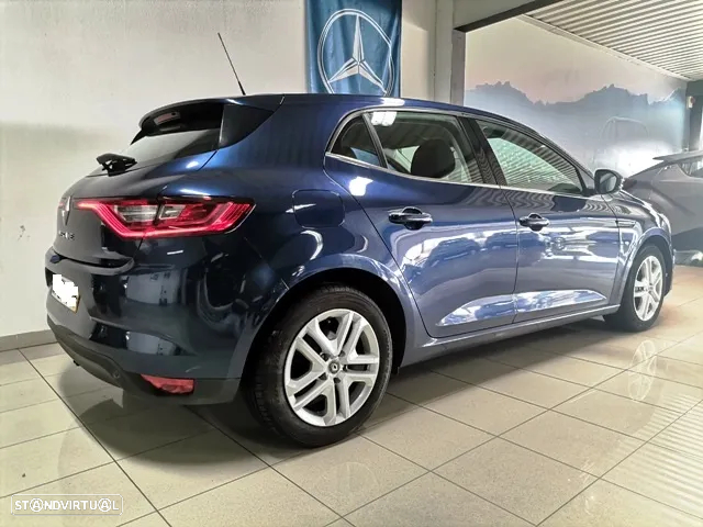 Renault Mégane 1.5 dCi Limited - 3
