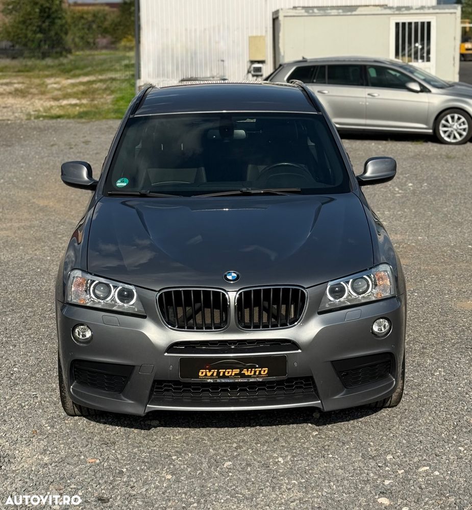 BMW X3 xDrive20d Aut. - 27