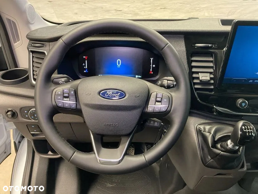 Ford Transit L3H2 130KM Trend - 11