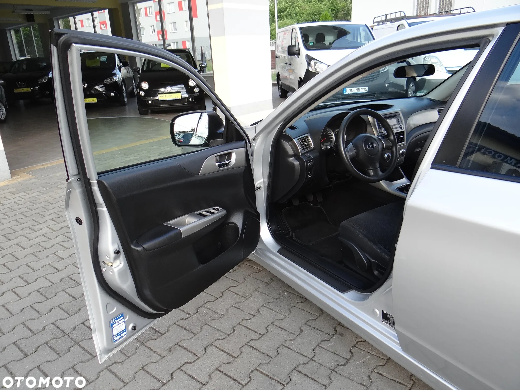 Subaru Impreza 1.5R Comfort - 21