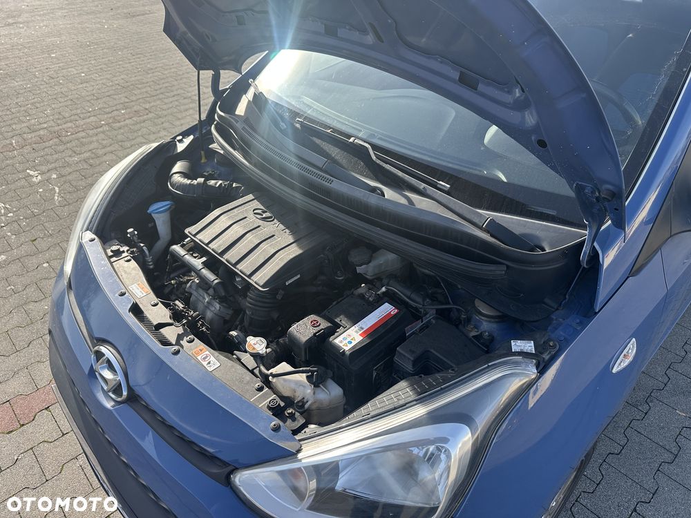 Hyundai i10 1.0 YES Gold - 19