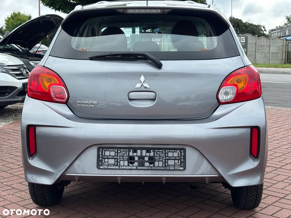 Mitsubishi Space Star 1.2 Spirit - 8