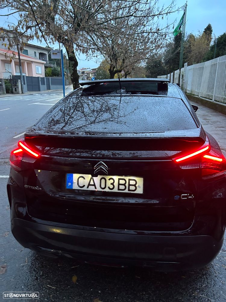 Citroën e-C4 50 kWh Shine Pack - 3