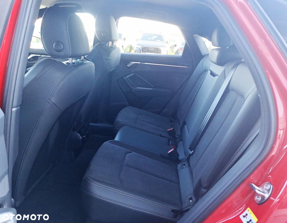 Audi Q3 Sportback 40 TFSI Quattro S-Line S tronic - 25