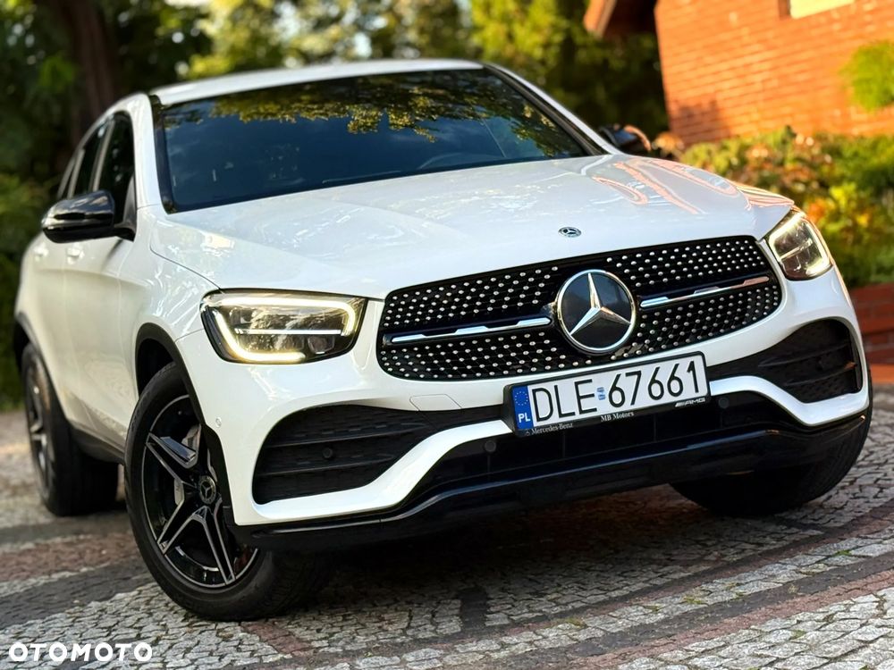 Mercedes-Benz GLC 220 d 4-Matic - 34