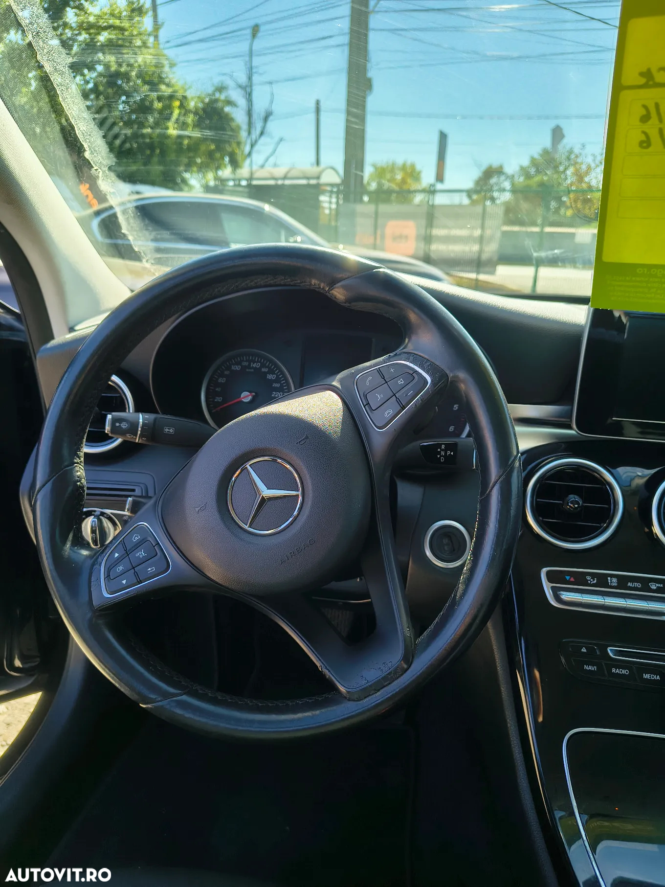Mercedes-Benz C 180 (BlueTEC) d 7G-TRONIC - 14
