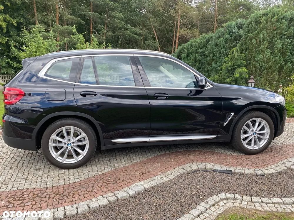 BMW X3 xDrive20d Luxury Line - 4