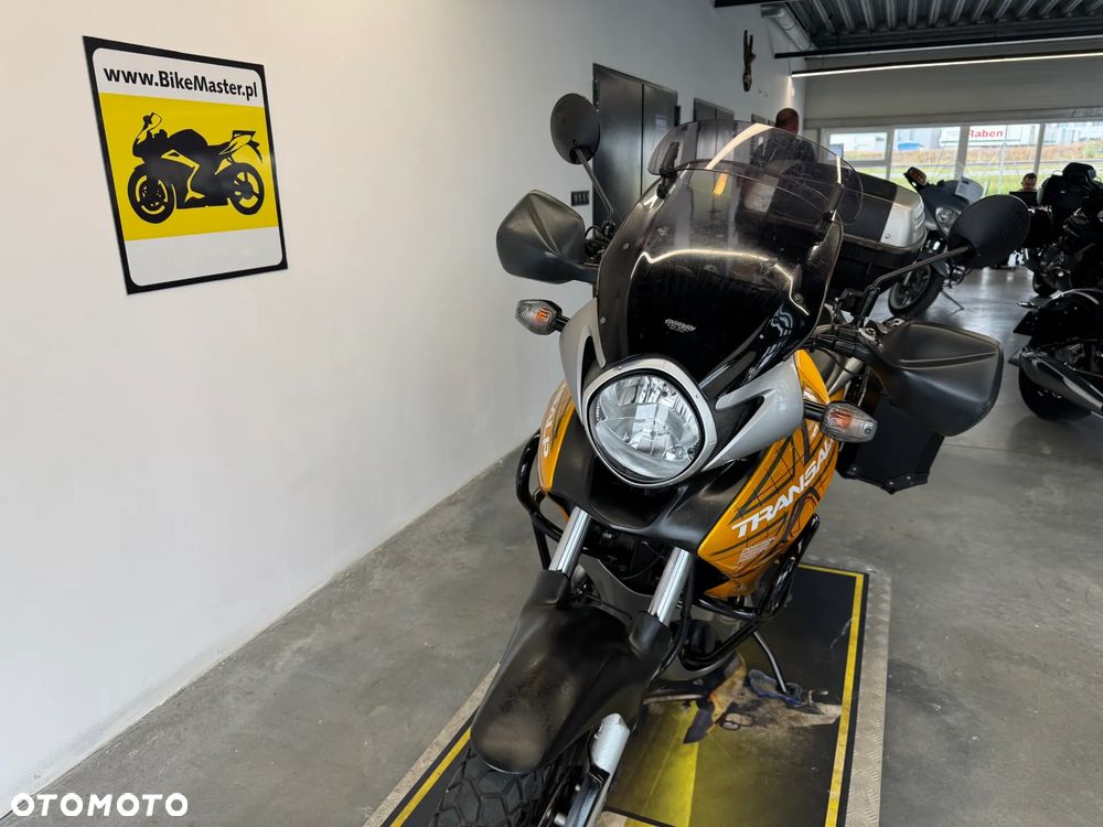 Honda XL - 31