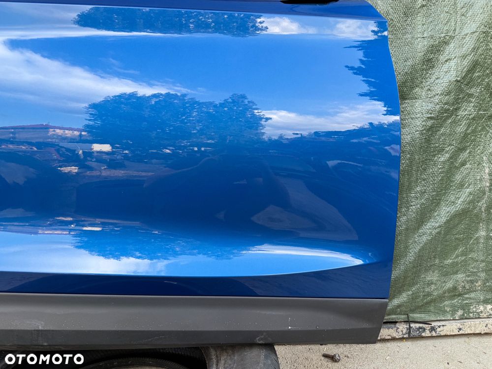 DRZWI PRAWE PRZÓD PRAWE PRZEDNIE SKODA ENYAQ 5LA 5LA831312 - 3