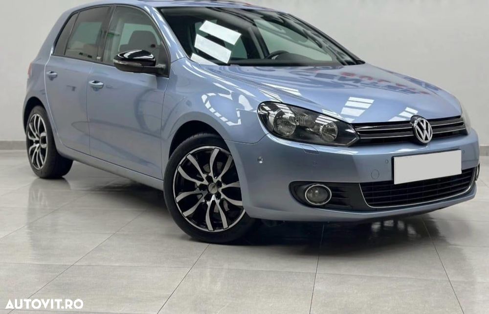 Volkswagen Golf 1.4 TSI Style - 3