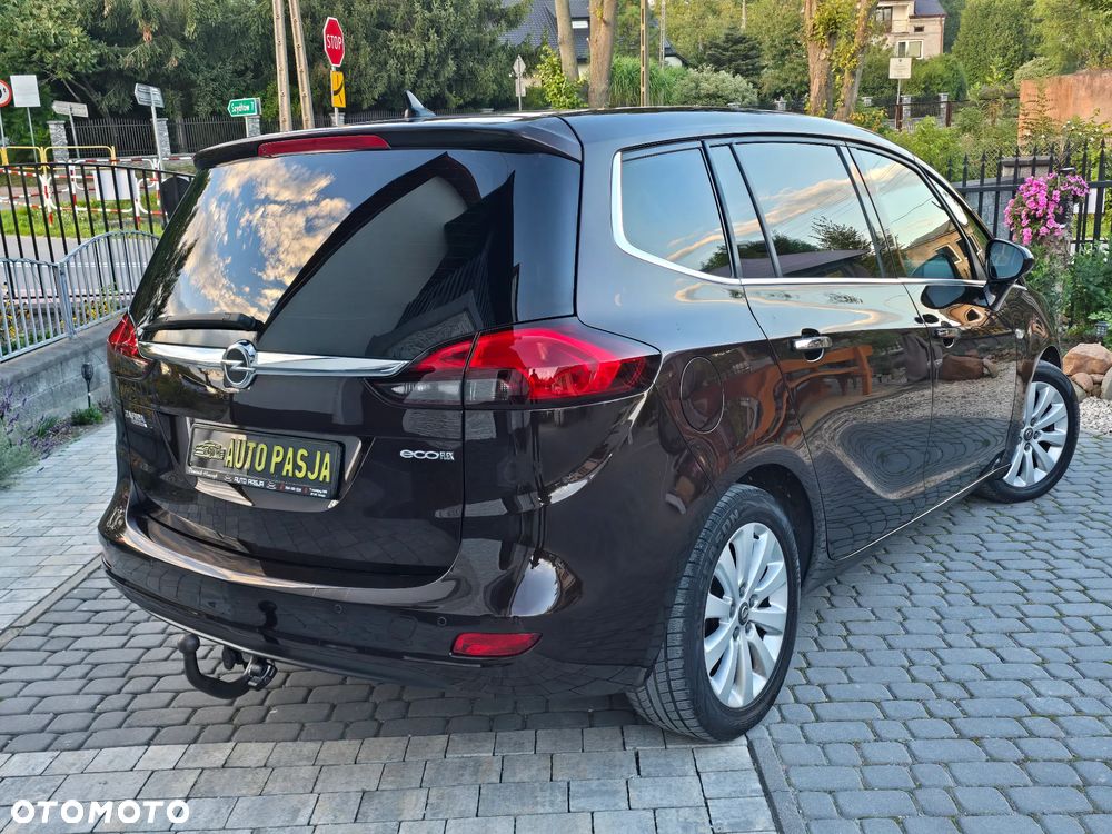 Opel Zafira 1.4 T Cosmo - 11