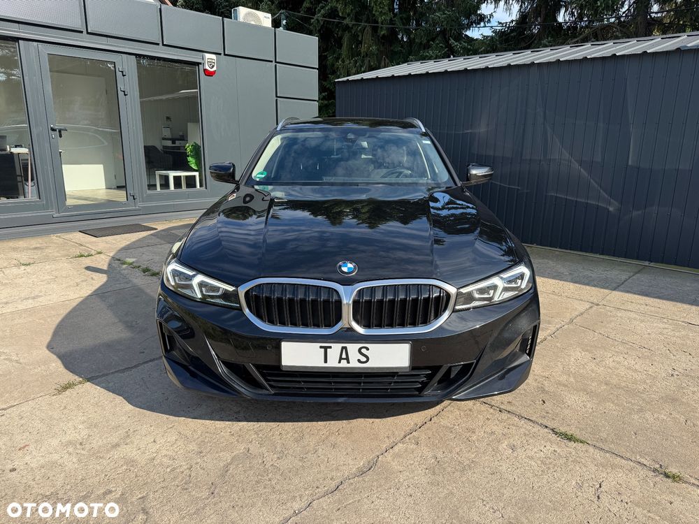BMW Seria 3 318d - 2