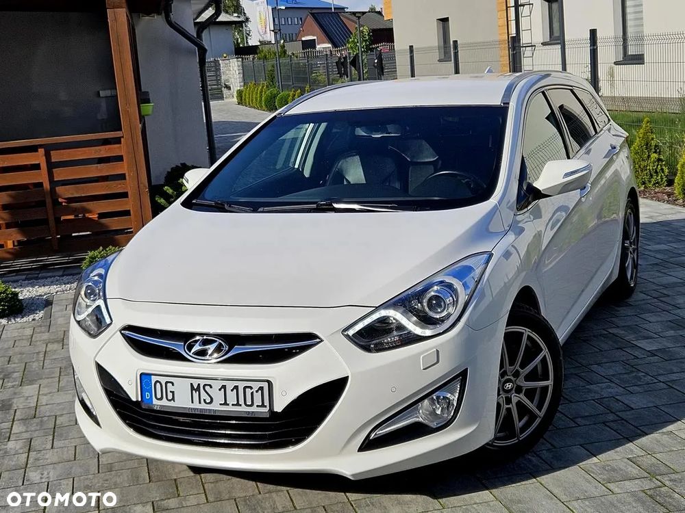 Hyundai i40 i40cw 1.7 CRDi Automatik Premium - 2