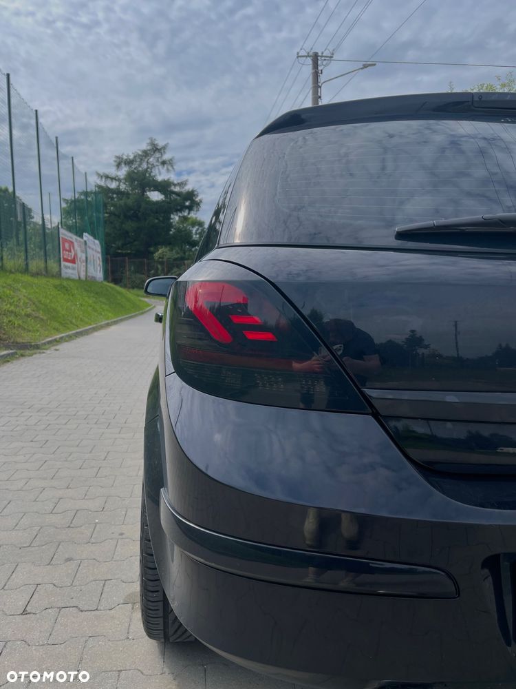Opel Astra 1.8 Cosmo - 5