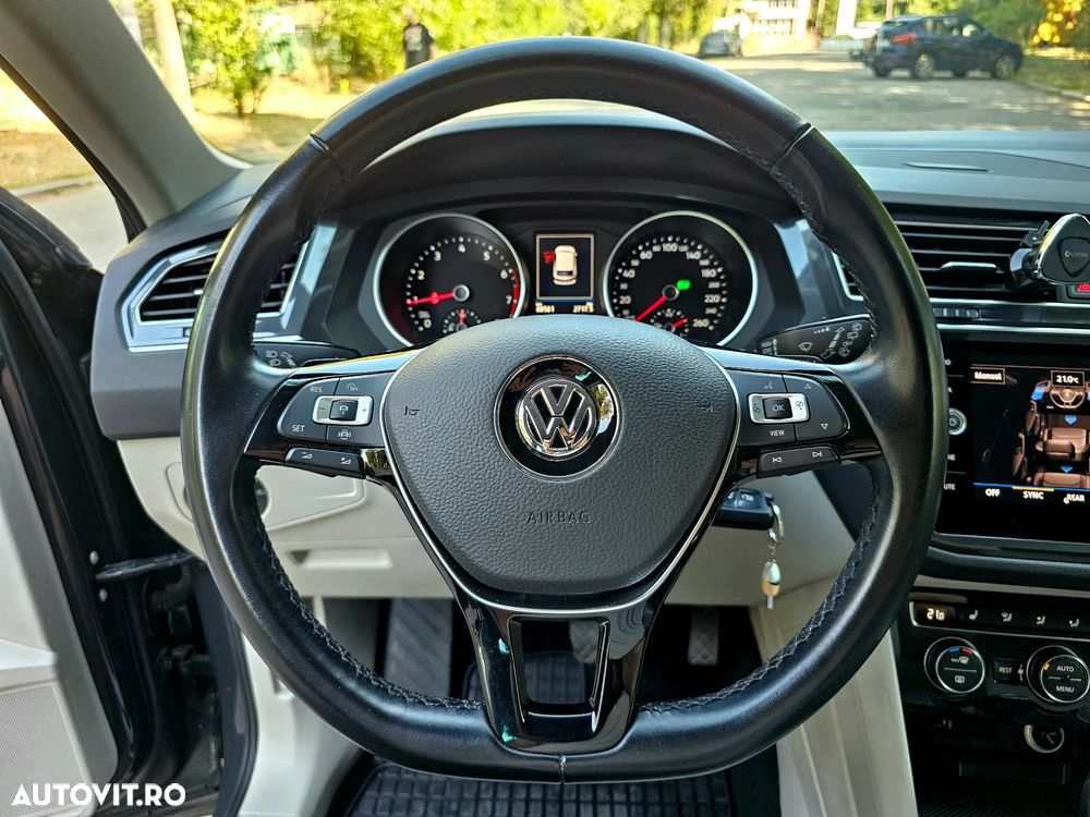 Volkswagen Tiguan 1.5 TSI ACT DSG Trendline - 24