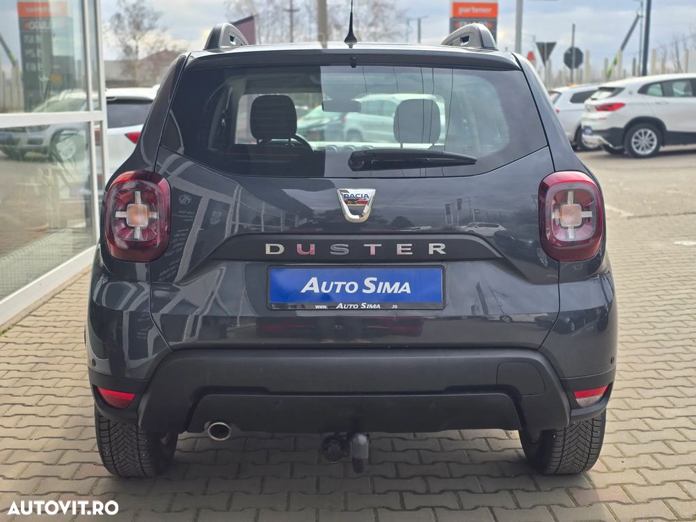 Dacia Duster 1.5 dCi 4WD Prestige jante 16" - 6