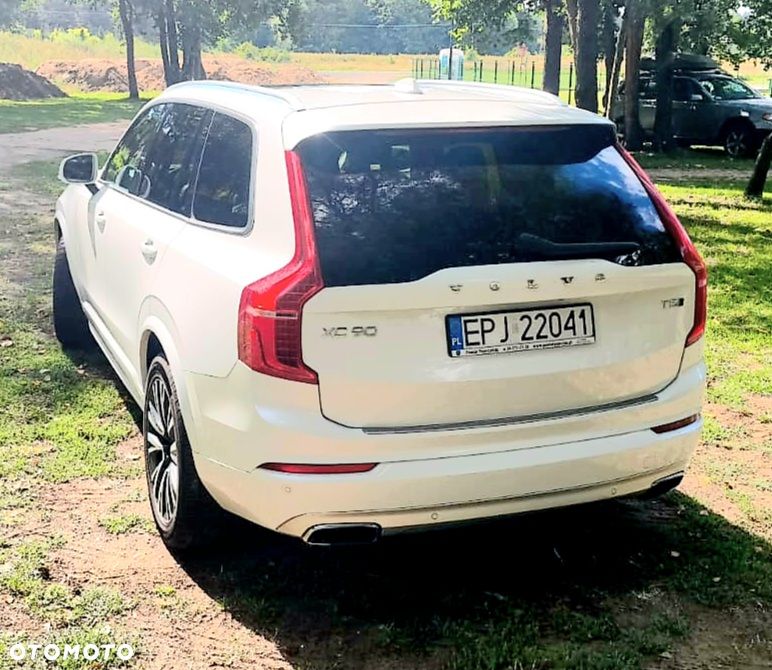 Volvo XC 90 T5 AWD Momentum 7os - 3