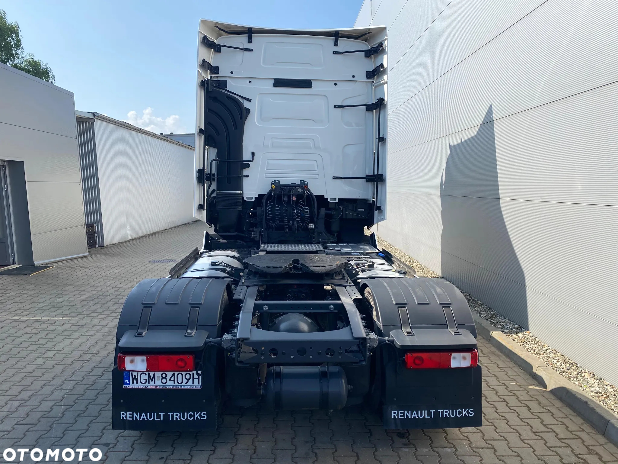Renault T520 High Cab Evo - 15