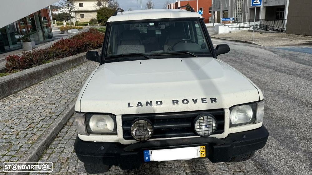 Land Rover Discovery 2.5 TD5 - 6