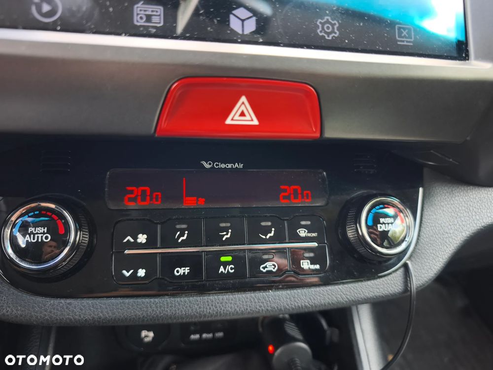Kia Sportage 1.7 CRDI M 2WD - 9
