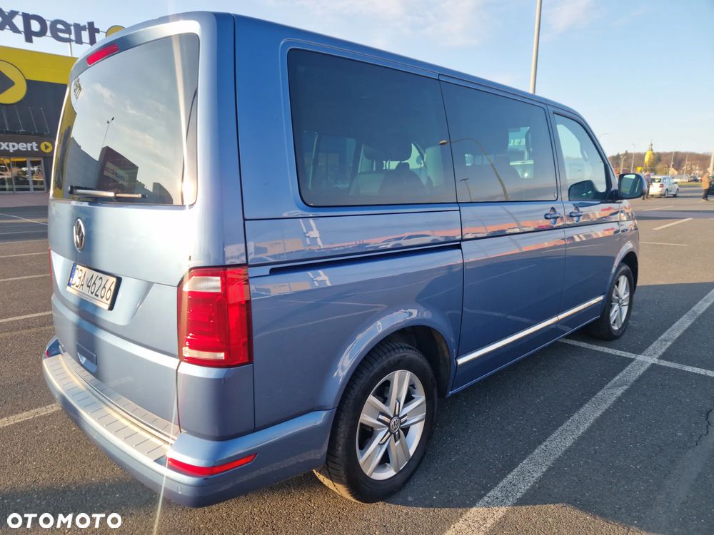 Volkswagen Multivan 2.0 BiTDI L1 Highline 4Motion DSG - 5