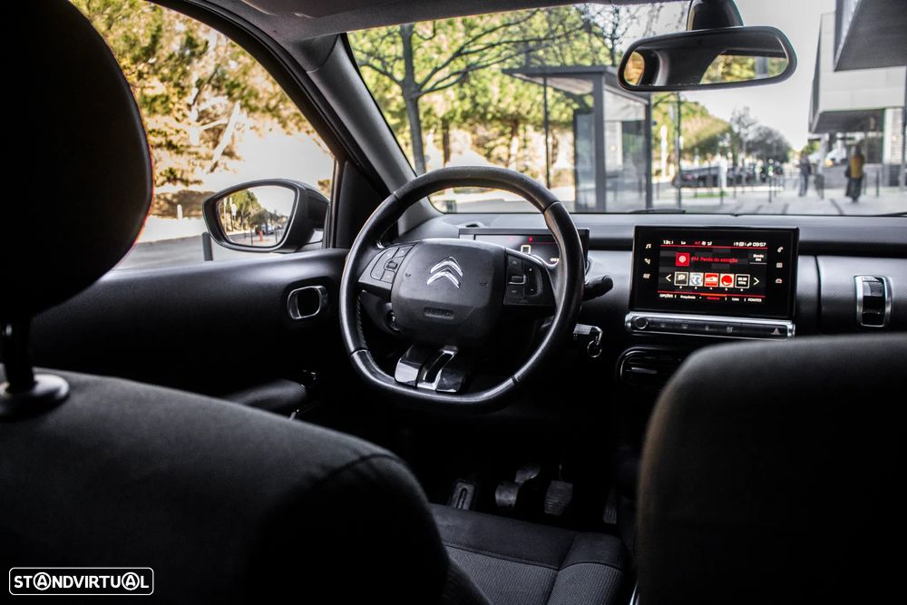 Citroën C4 Cactus BlueHDi 100 Stop&Start Feel - 31