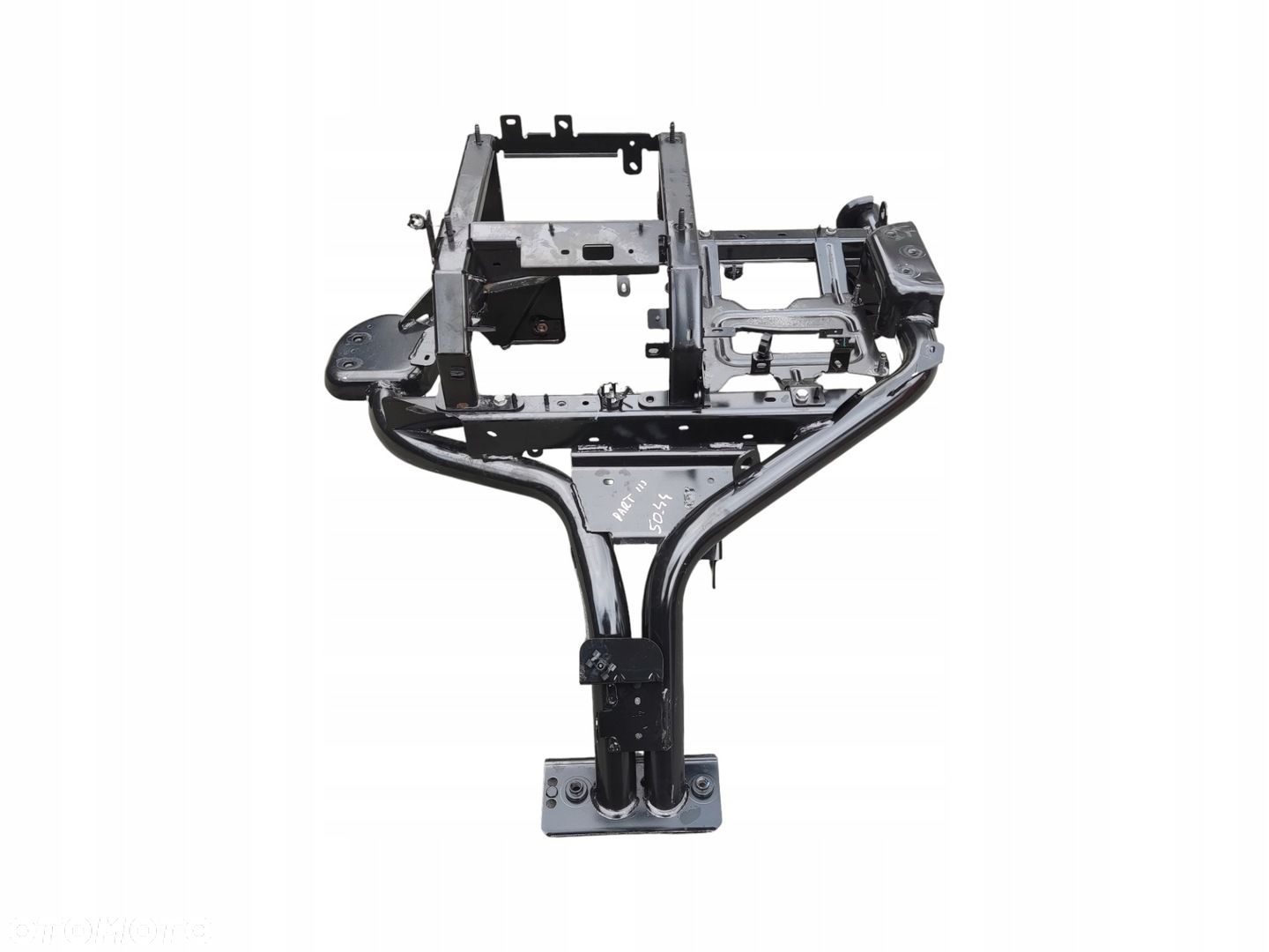 MOCOWANIE PODSTAWA SILNIKA CITROEN BERLINGO PARTNER III ELEKTRYK 9802892880 - 1