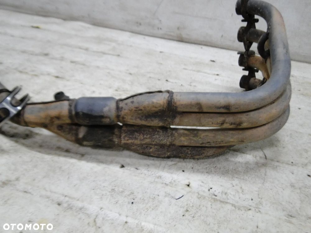 HONDA CBR 600F F3 TŁUMIK RURA WYDECH KOLEKTOR EUROPA - 3