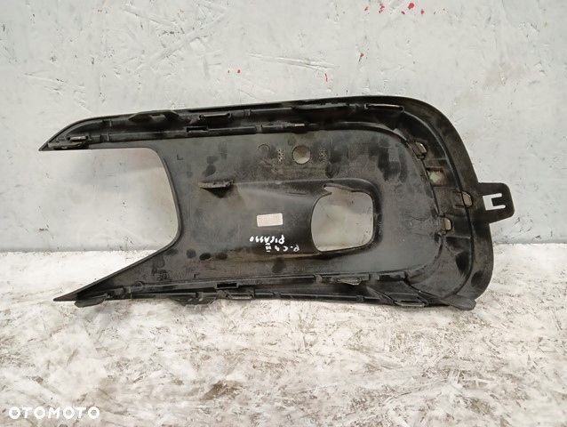 KRATKA ZDERZAKA PRZÓD PRZEDNIA PRAWA CITROEN C4 PICASSO II LIFT 18- - 3