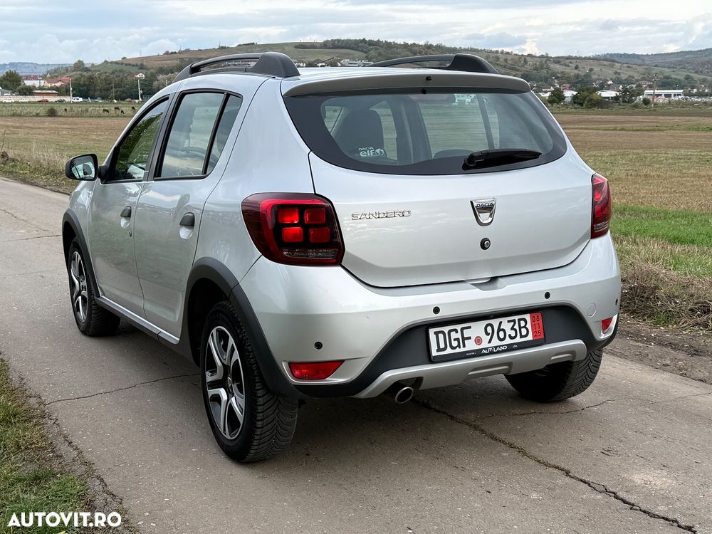 Dacia Sandero Stepway TCe 90 (S&S) Celebration - 5