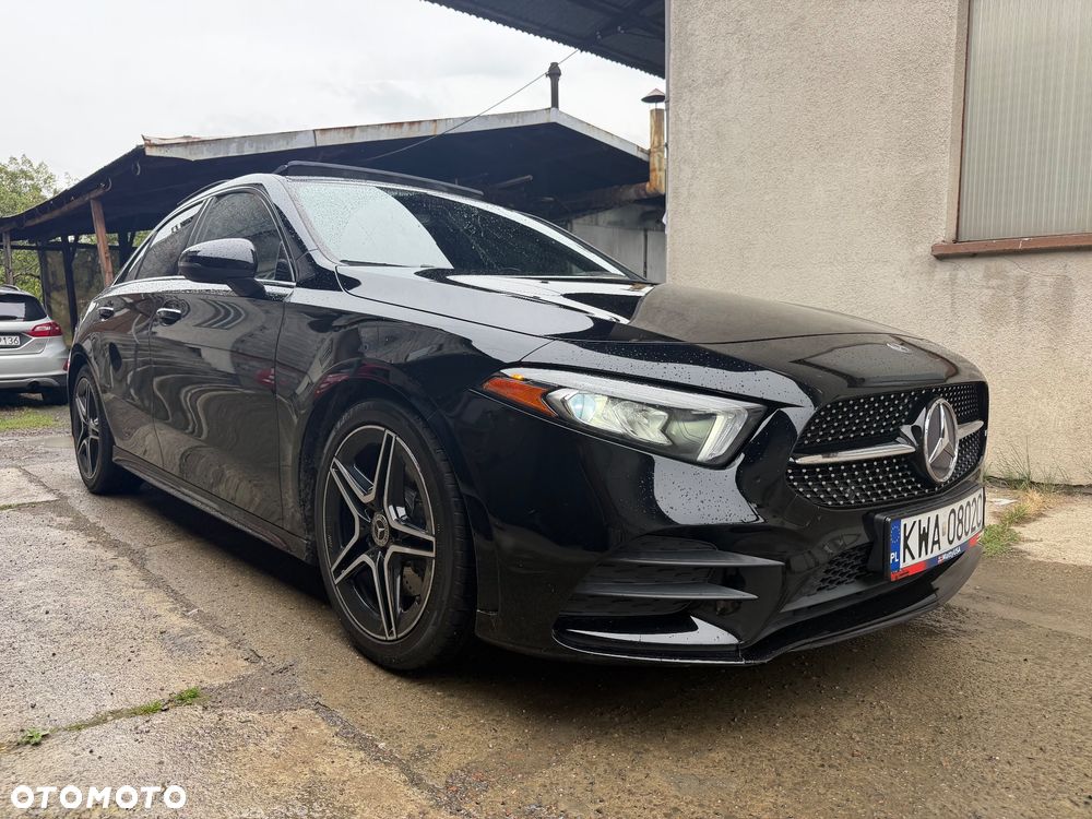 Mercedes-Benz Klasa A 220 4Matic 7G-DCT AMG Line - 2