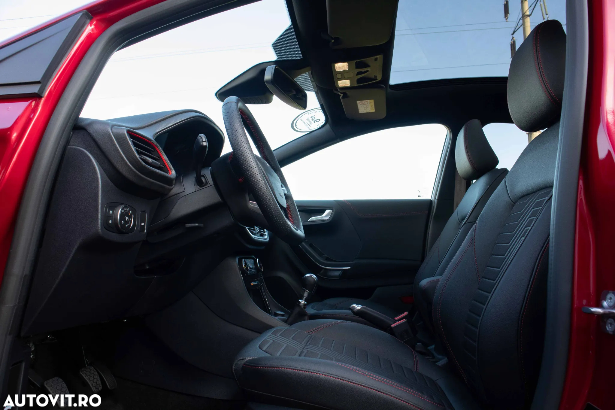 Ford Puma 1.0 EcoBoost MHEV ST Line X - 9